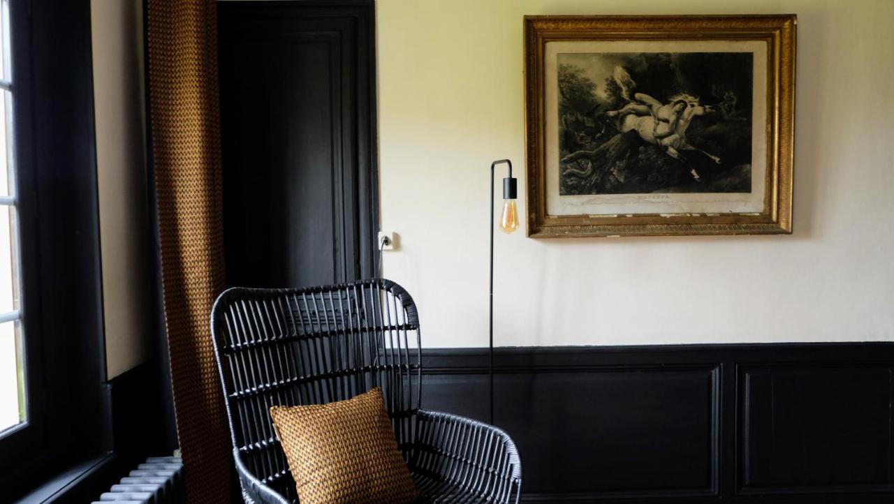 Chateau D'Aigneville Eksteriør billede