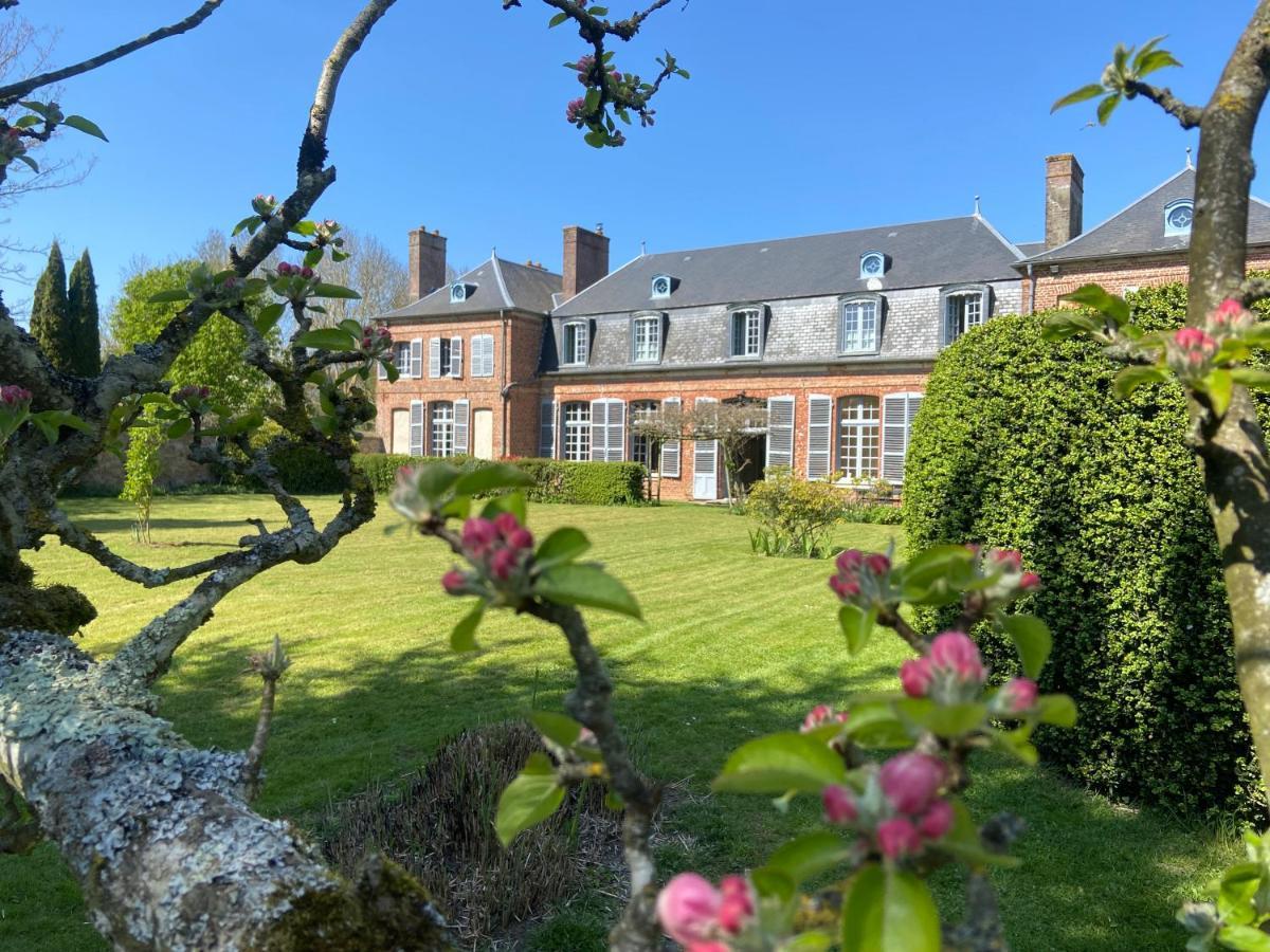 Chateau D'Aigneville Eksteriør billede