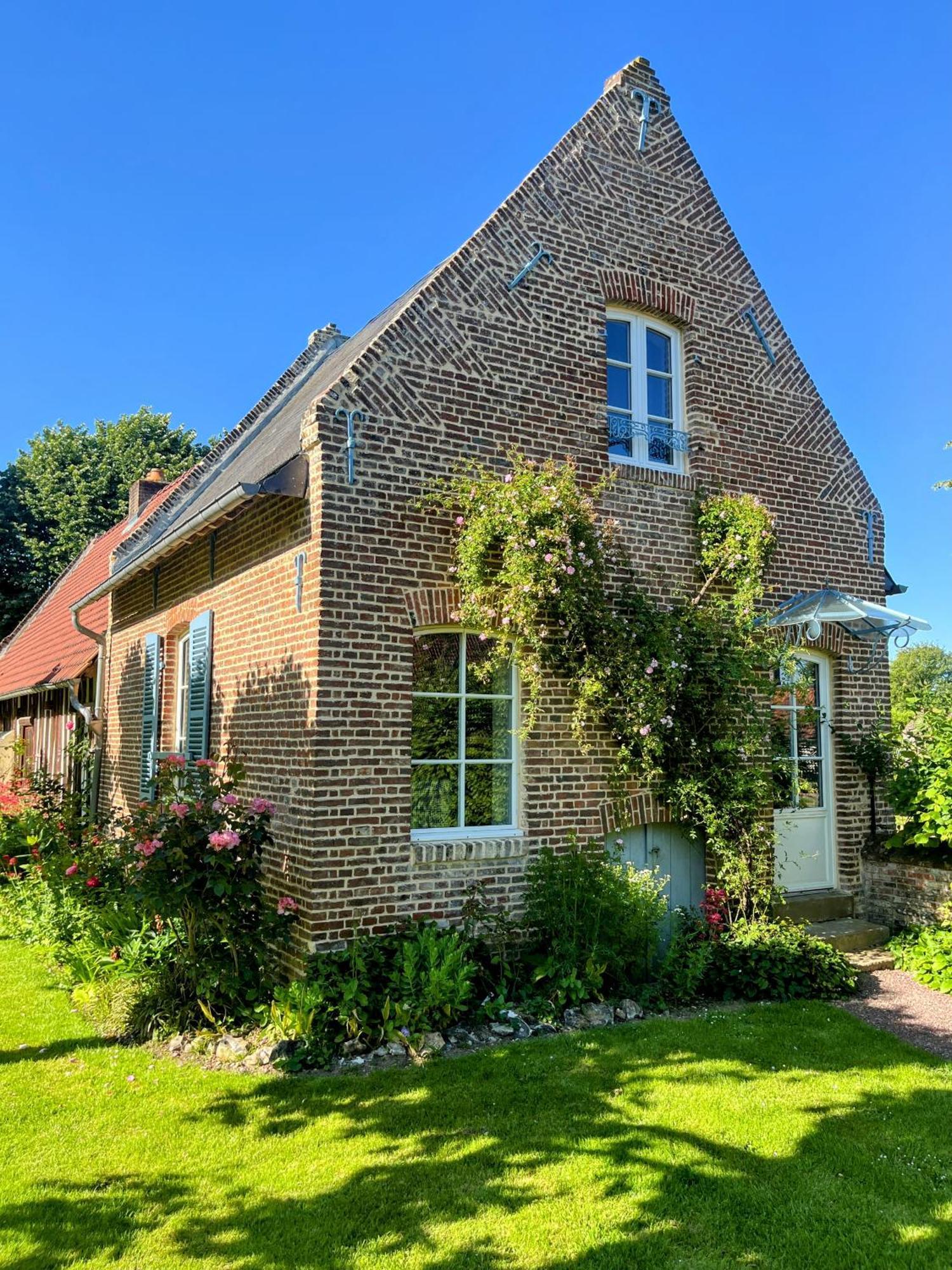 Chateau D'Aigneville Eksteriør billede