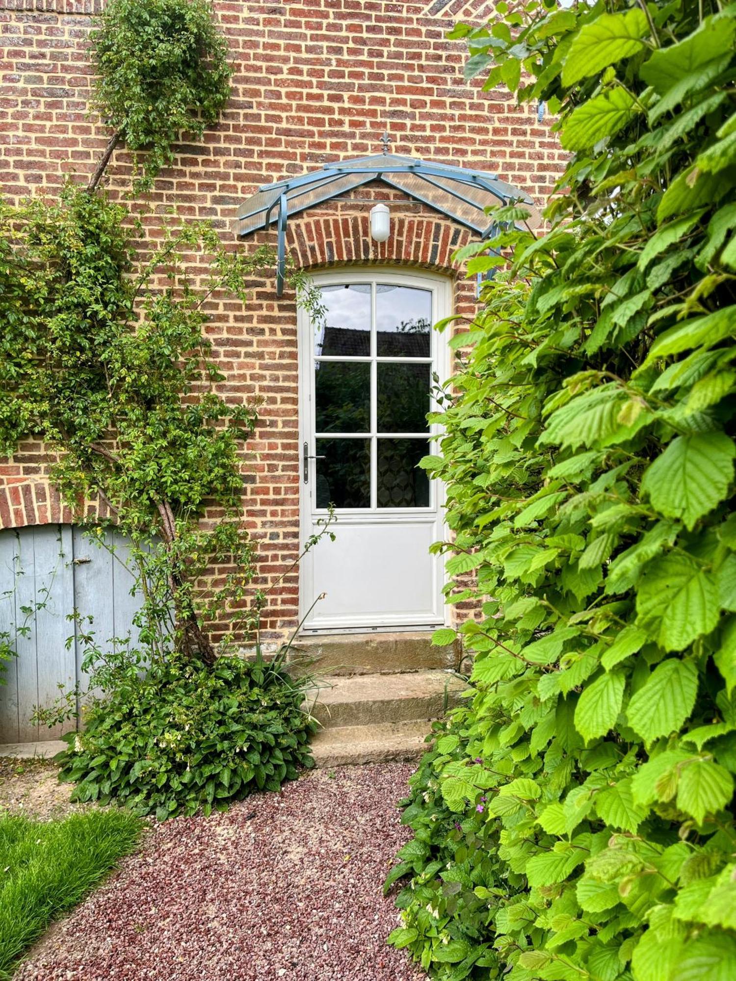 Chateau D'Aigneville Eksteriør billede